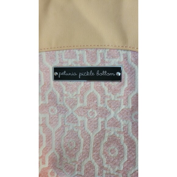 PETUNIA PICKLE BOTTOM weekender bag - Picture 3 of 12